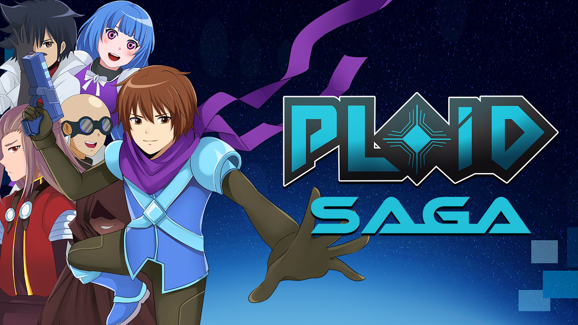 PLOID SAGA