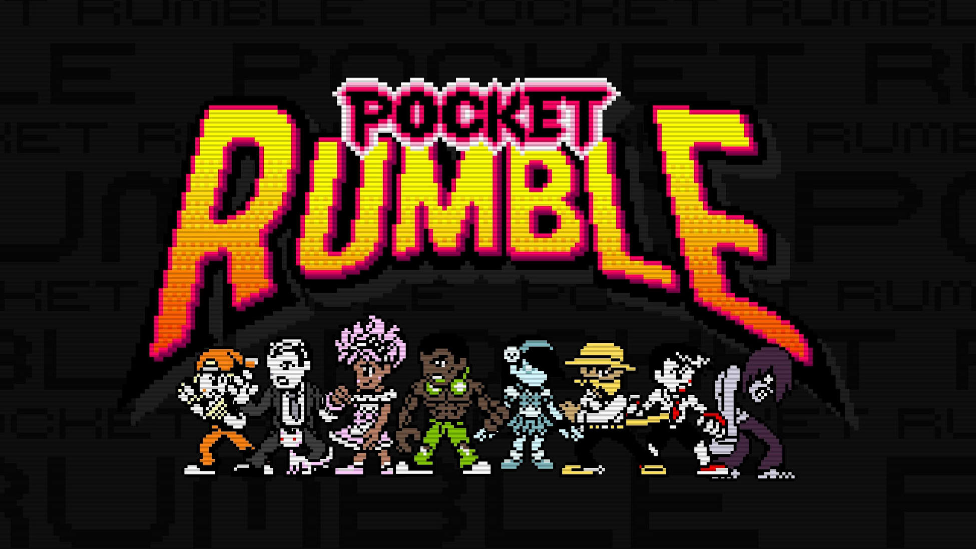 Pocket Rumble