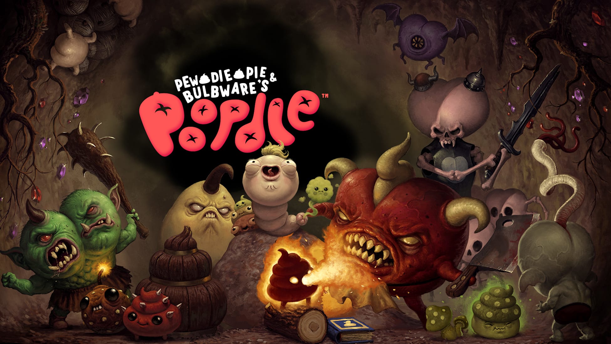 Poopdie - Chapter One