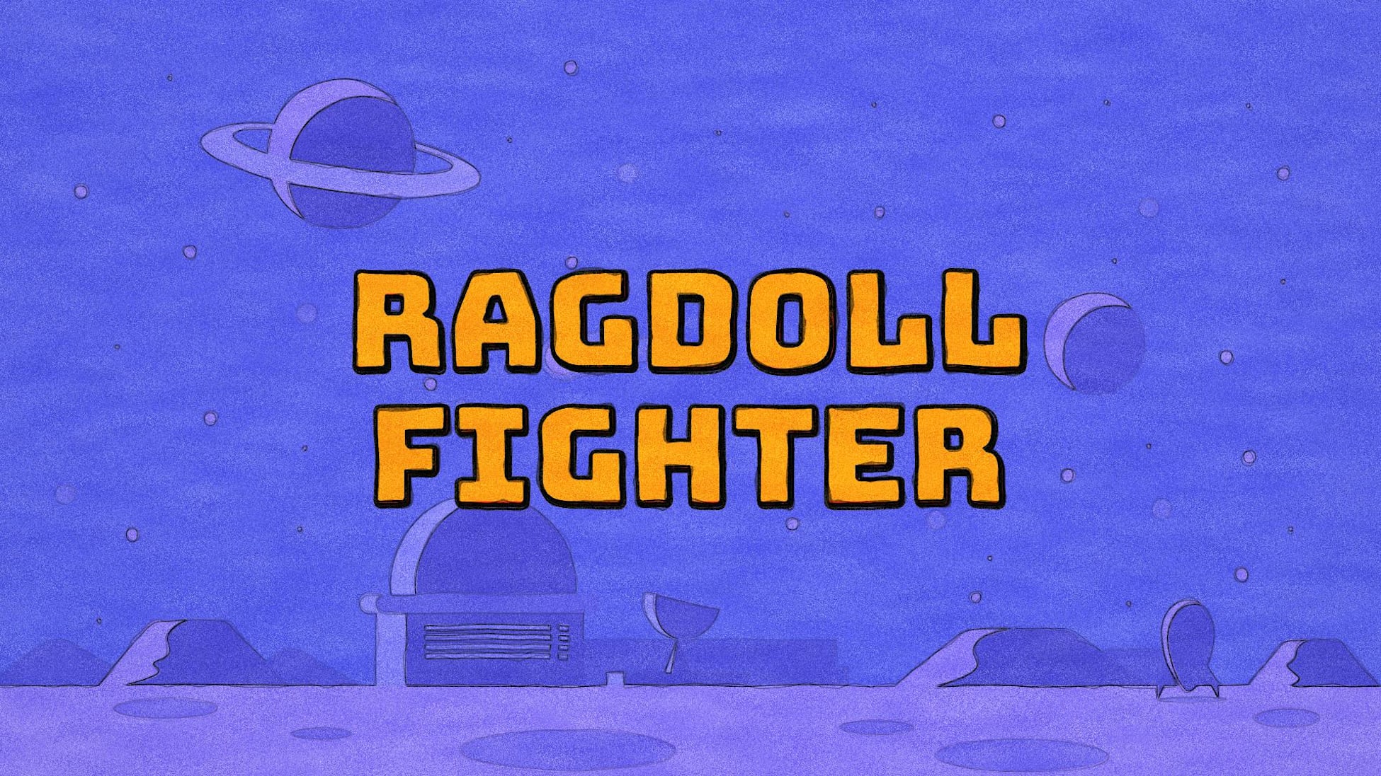 Ragdoll Fighter