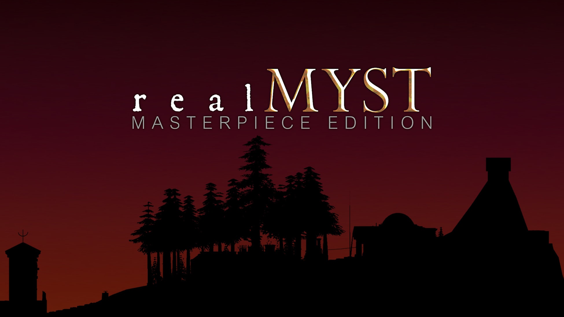 realMyst: Masterpiece Edition