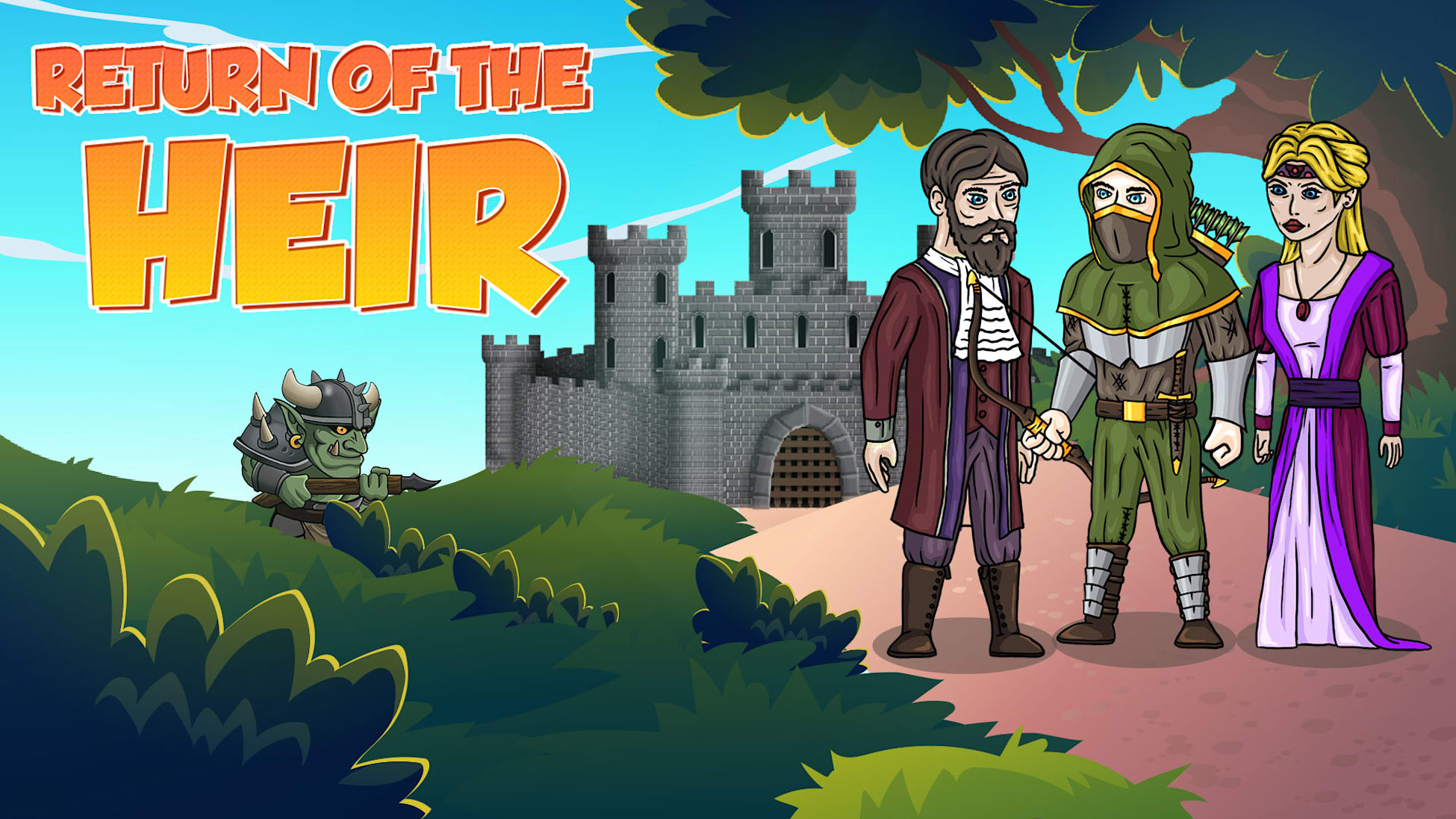 Return of the Heir