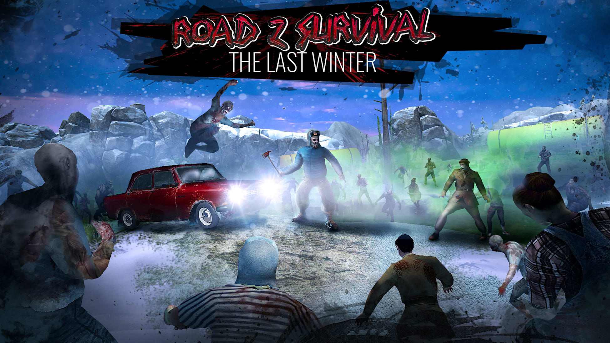Road Z Survival: The Last Winter
