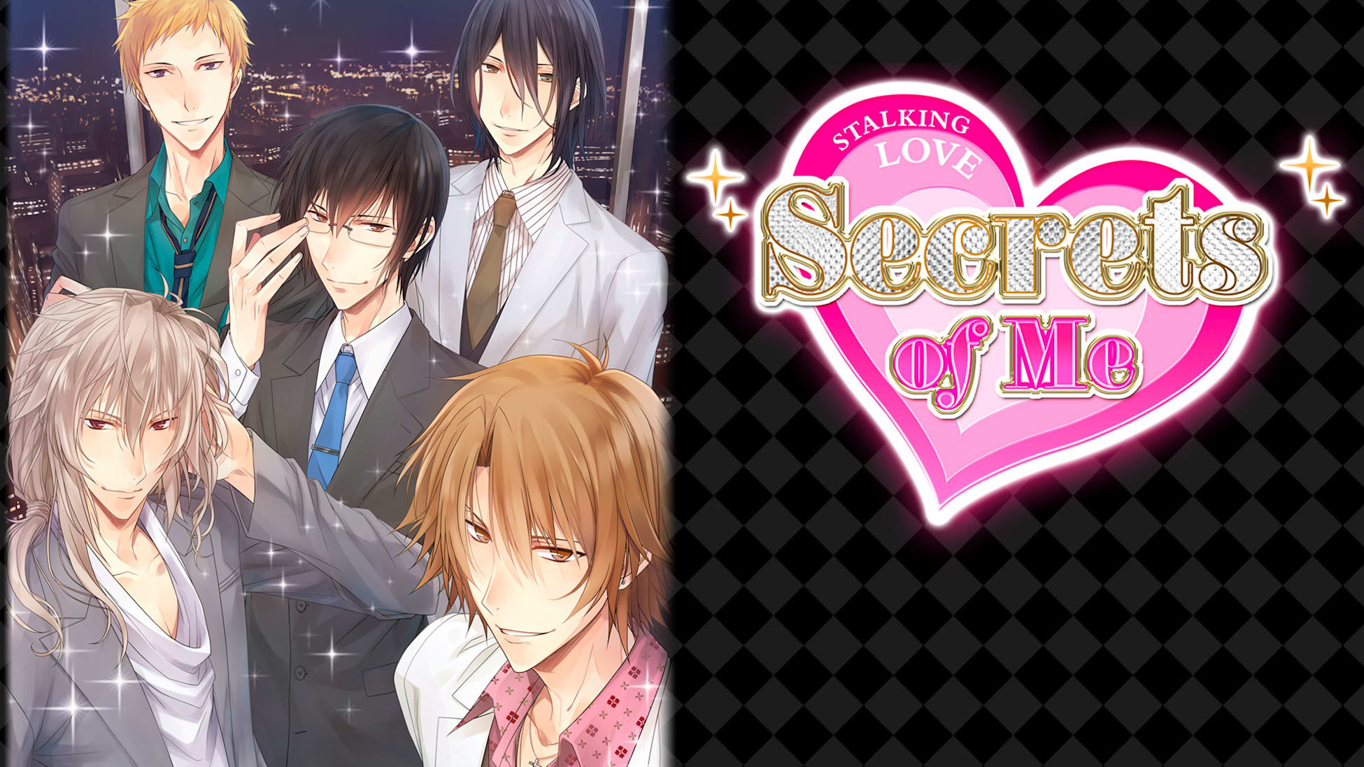 Secrets of Me
