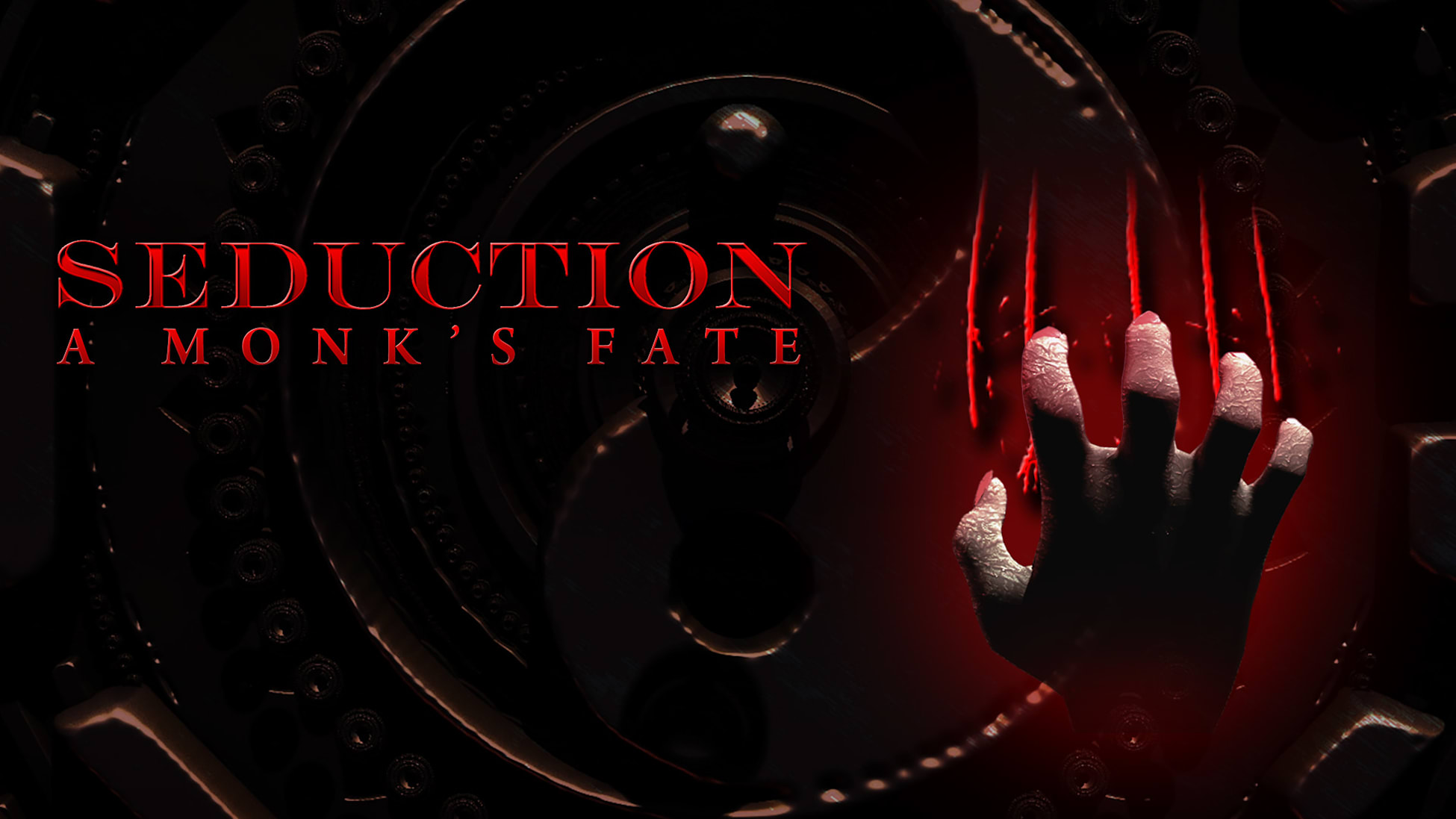 Seduction: A Monk's Fate