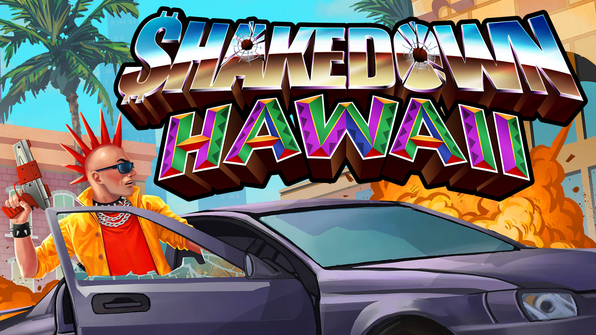 Shakedown: Hawaii