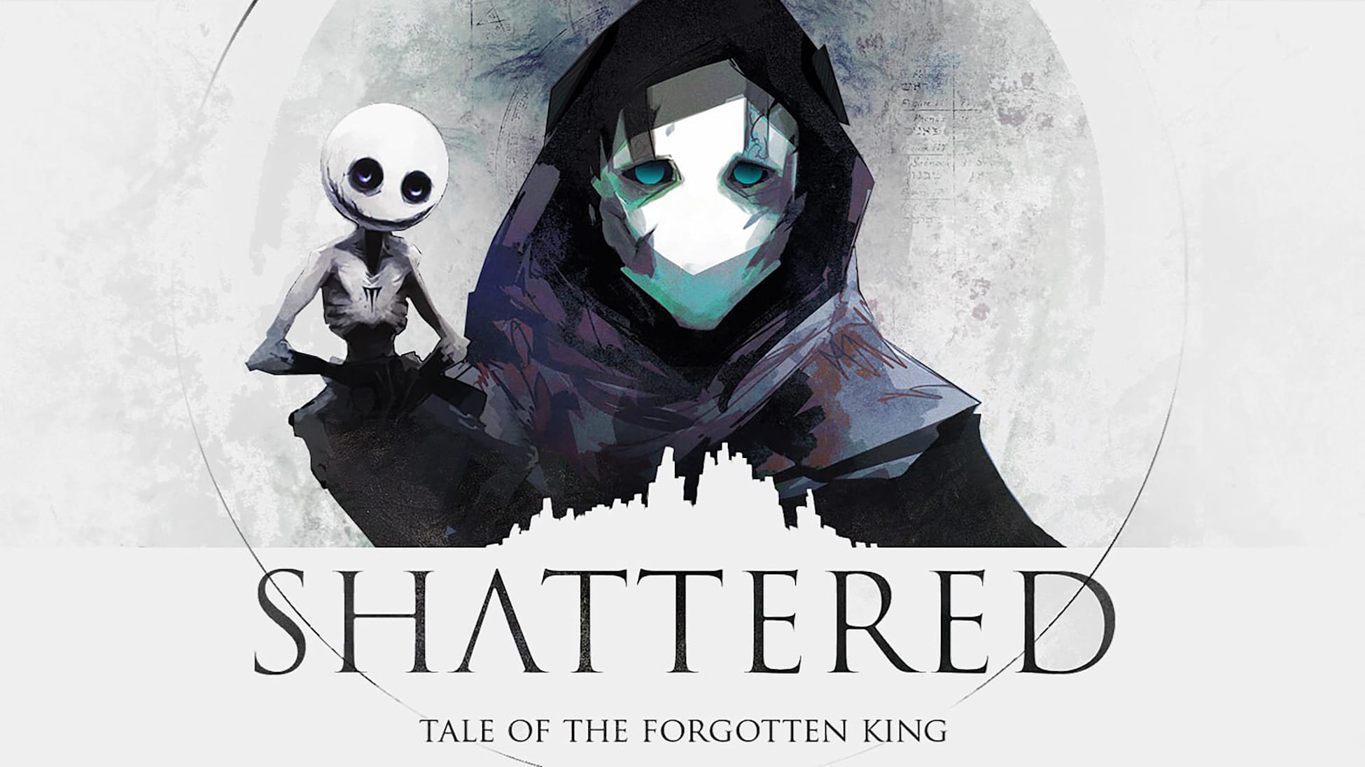 Shattered: Tale of the Forgotten King