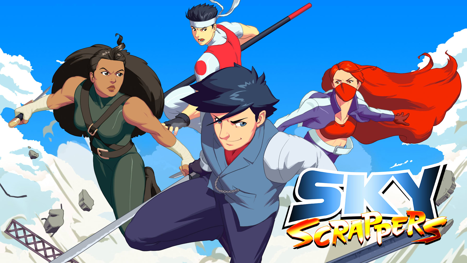 SkyScrappers
