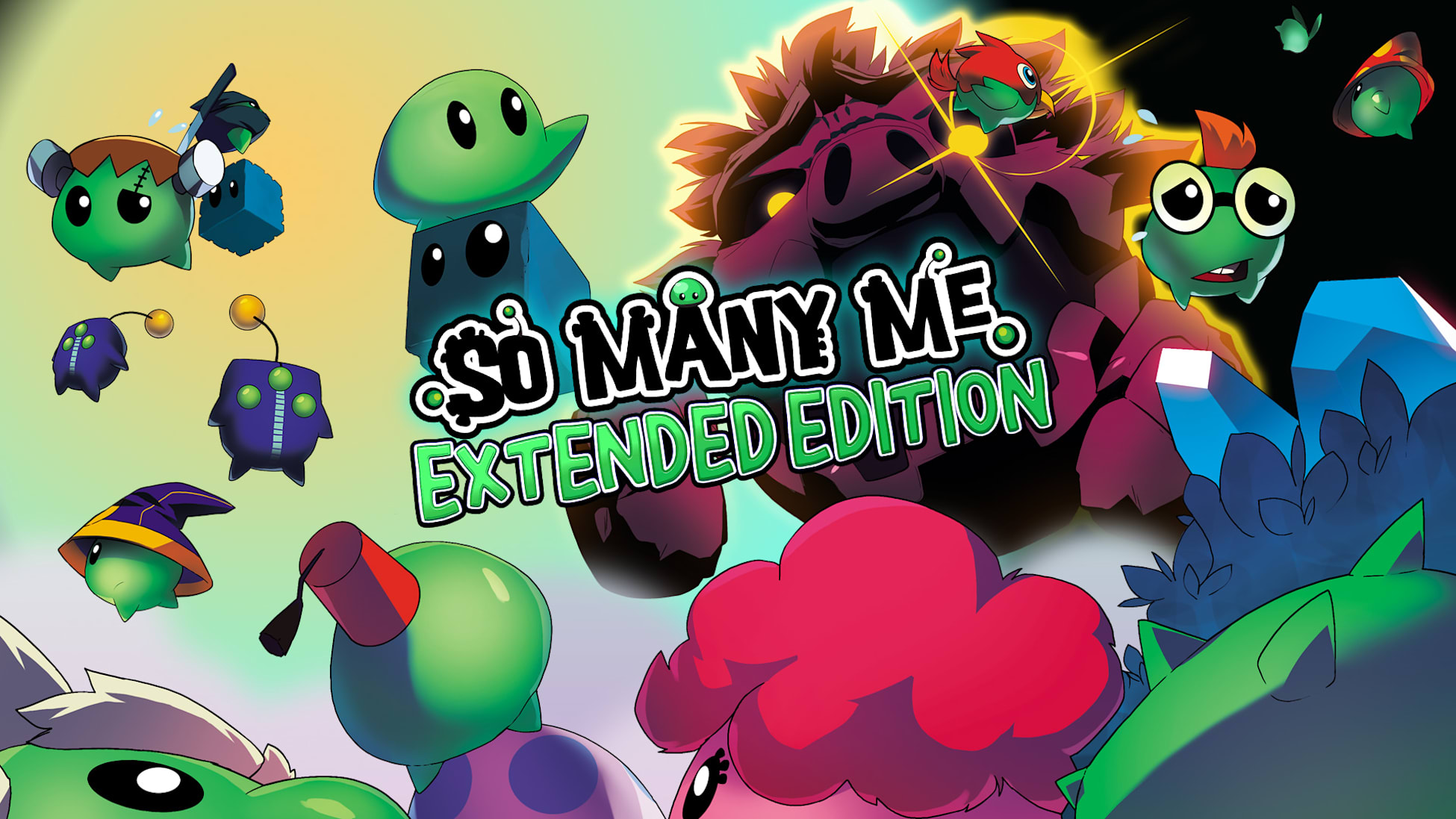 So Many Me: Extended Edition