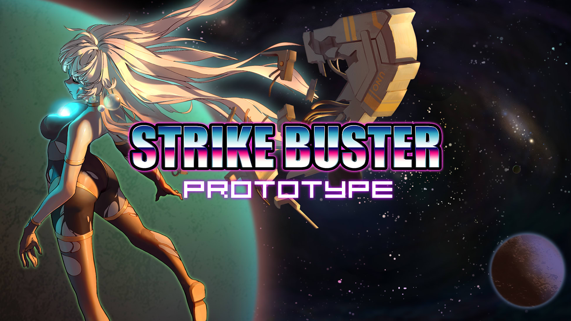 Strike Buster Prototype