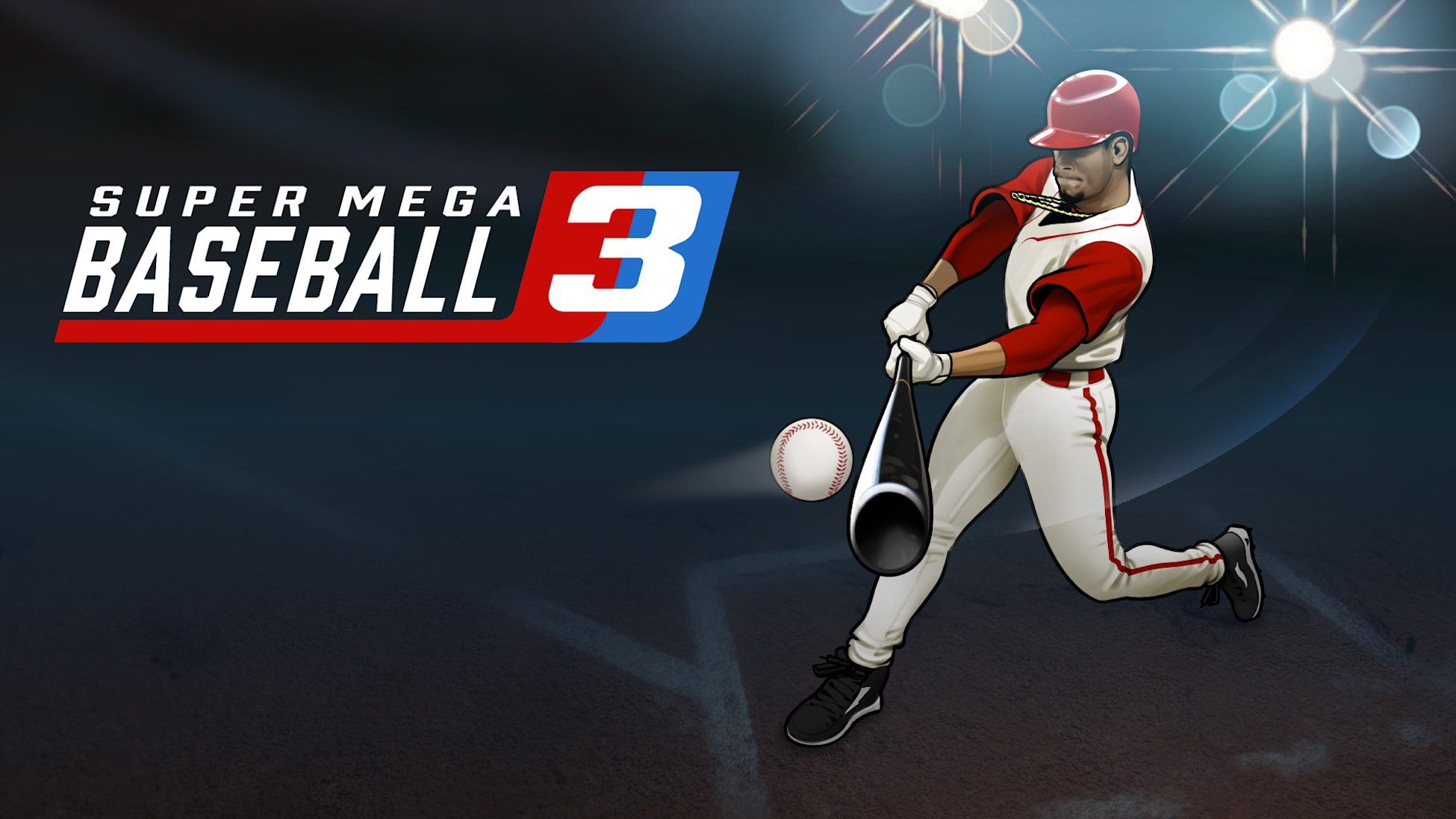 Super Mega Baseball 3