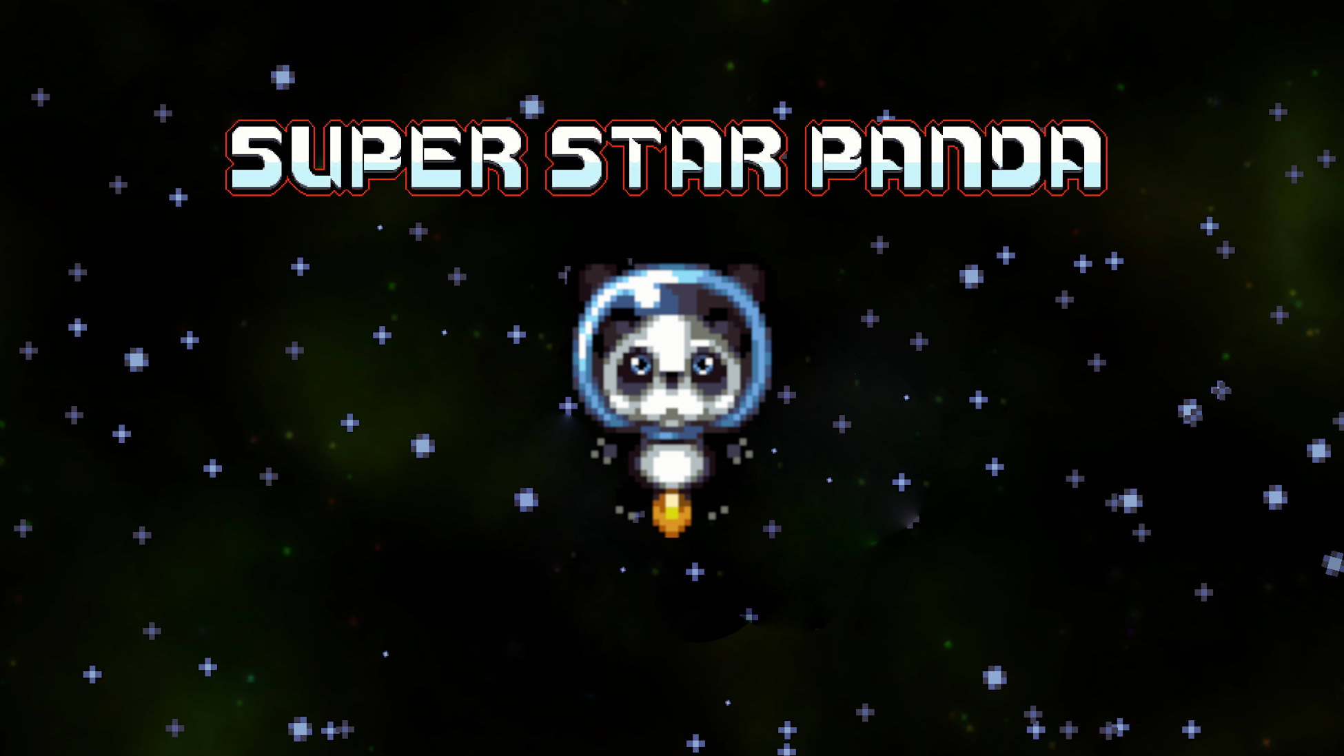 Super Star Panda