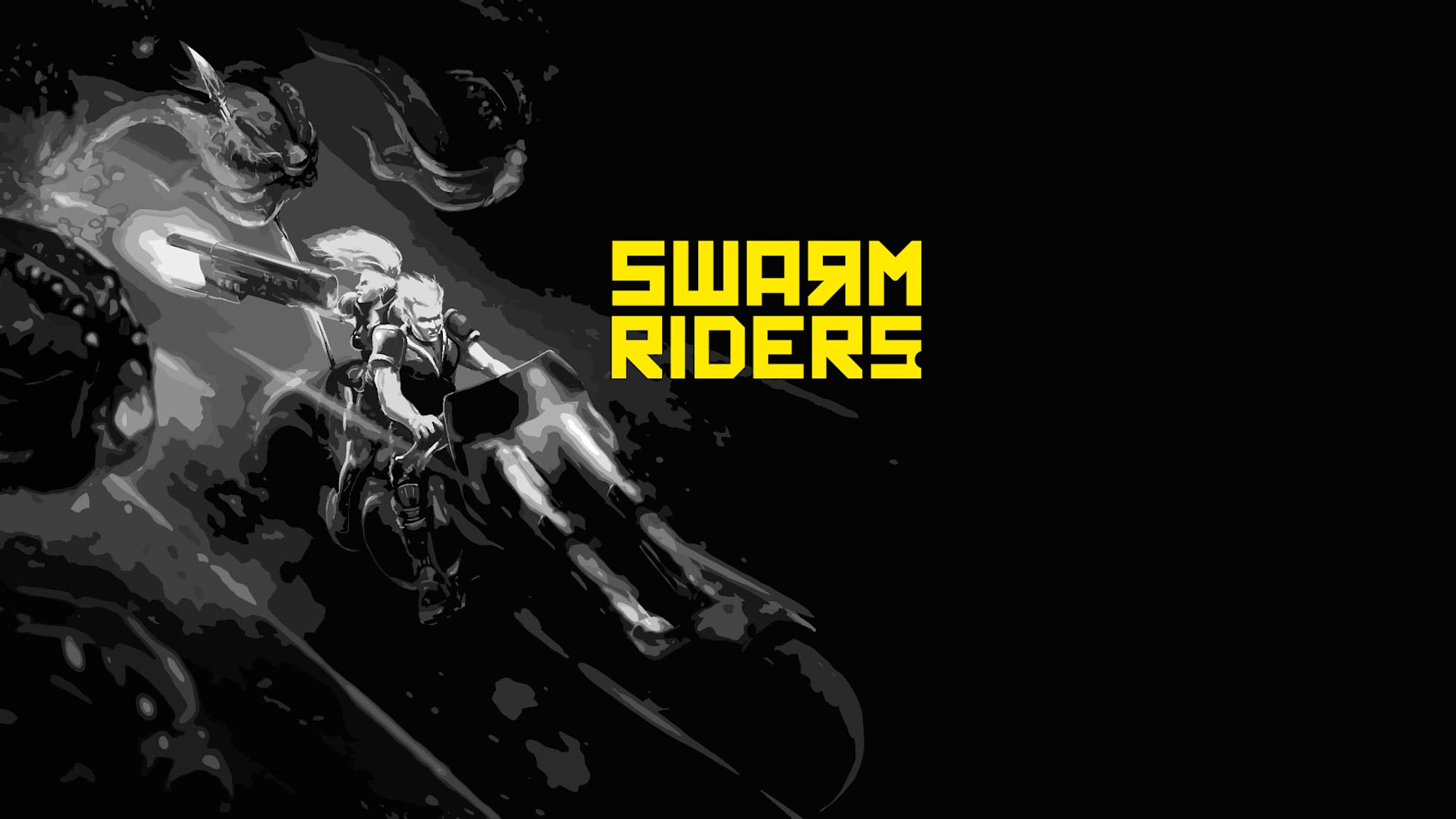 SWARMRIDERS