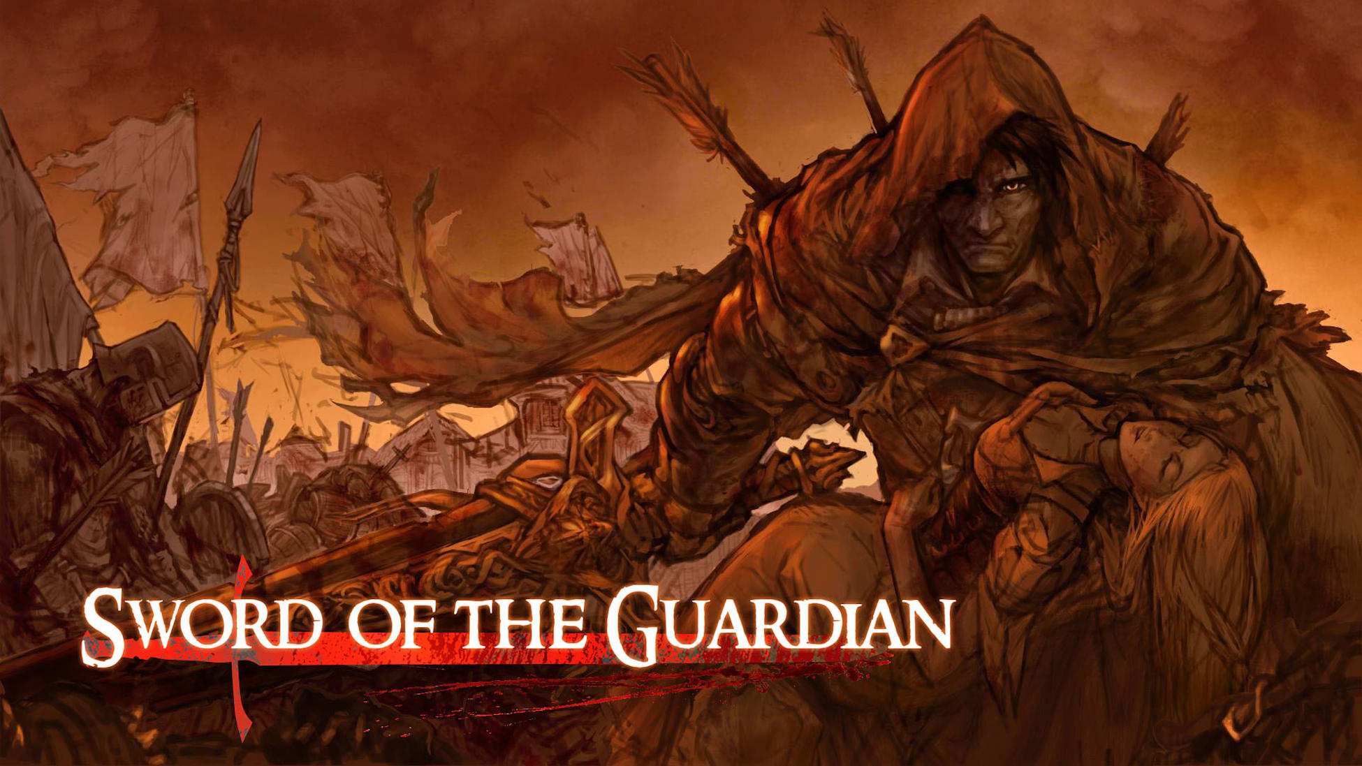 Sword of the Guardian