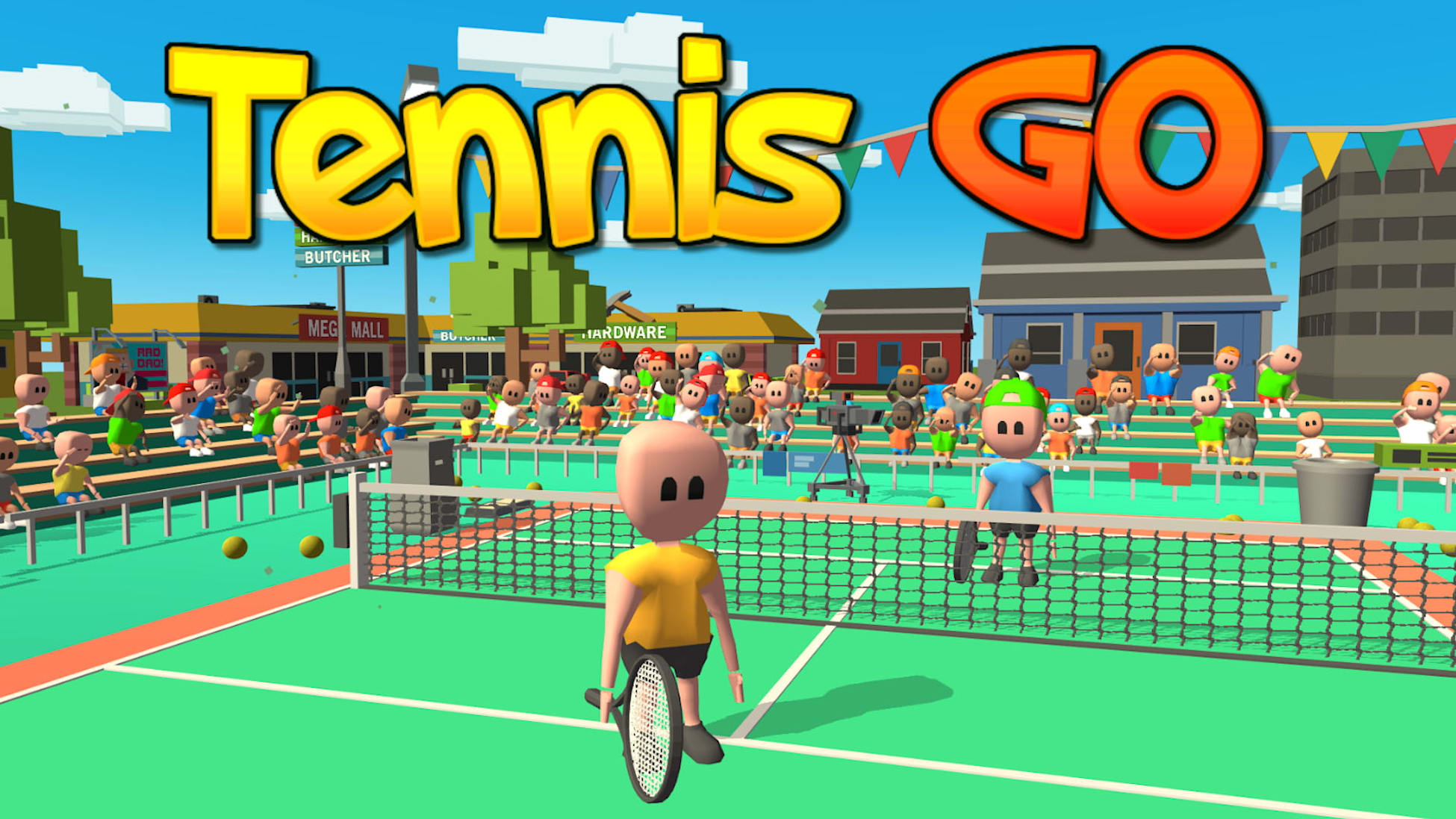 Tennis Go