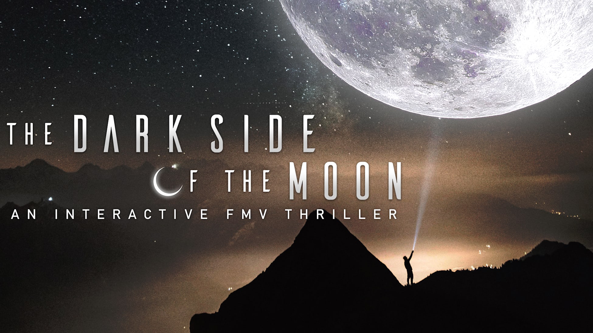 The Dark Side of the Moon: An Interactive FMV Thriller