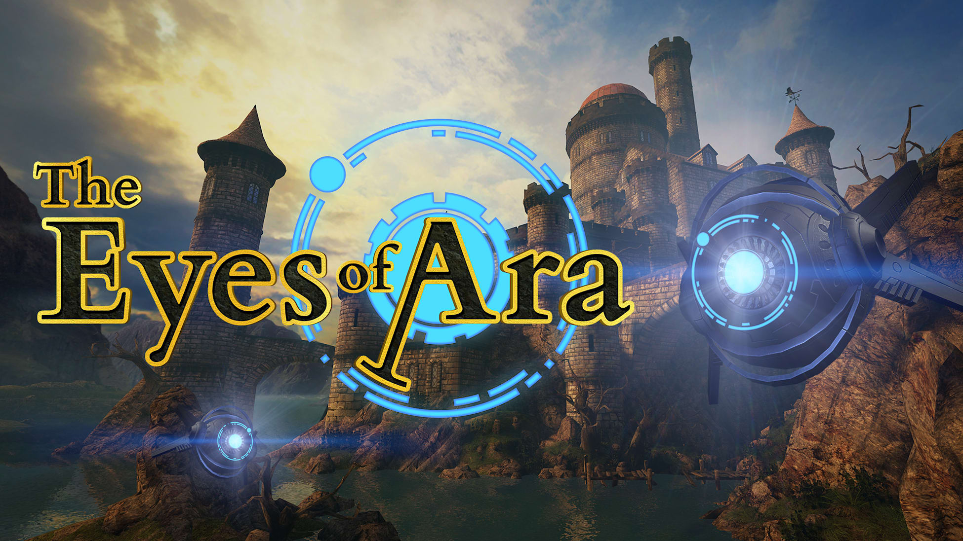 The Eyes of Ara