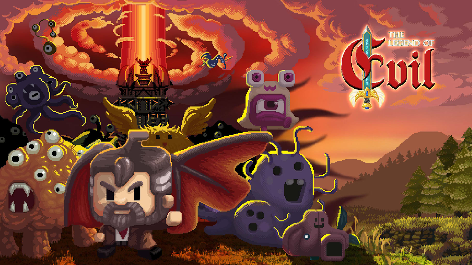 The Legend of Evil