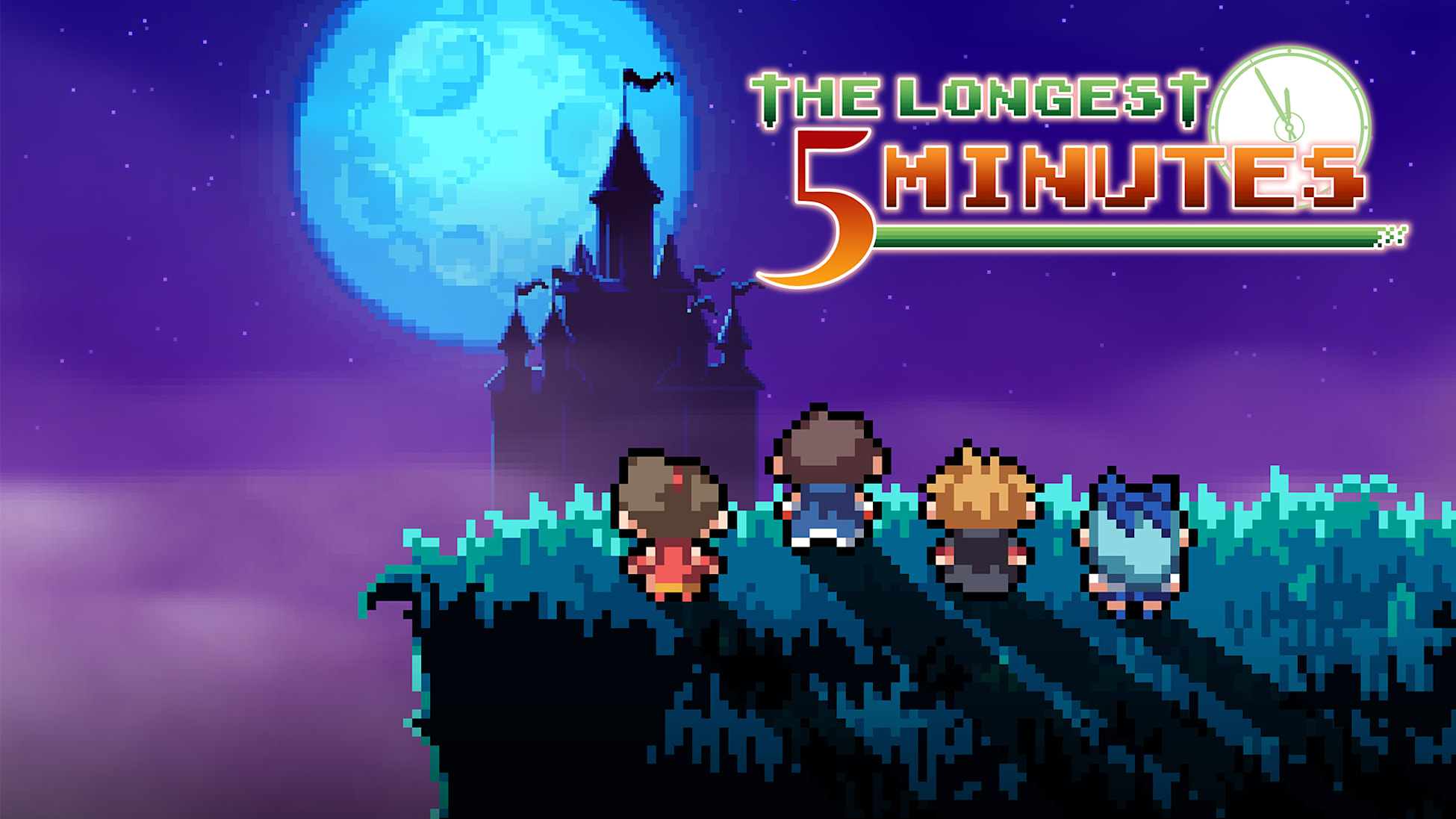 The Longest Five Minutes