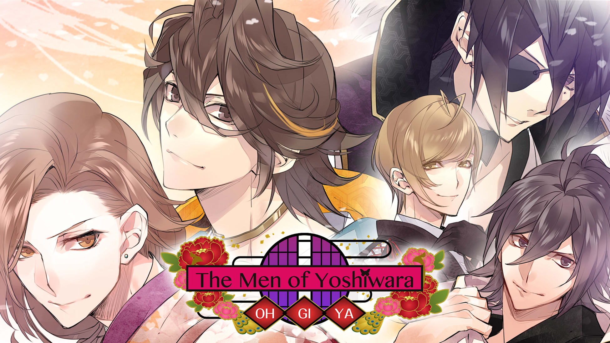 The Men of Yoshiwara: Ohgiya