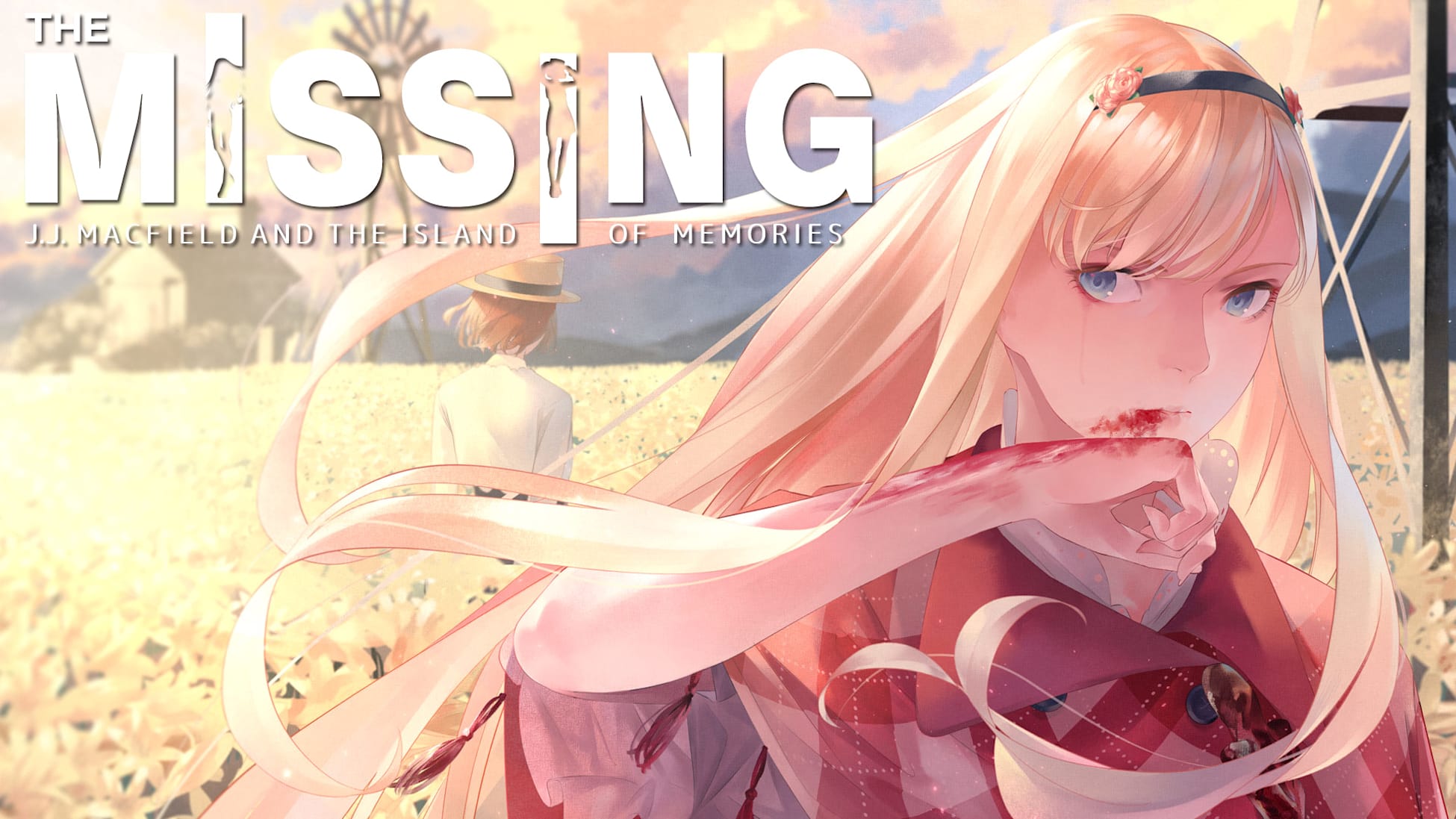 The MISSING: J.J. Macfield and the Island of Memories