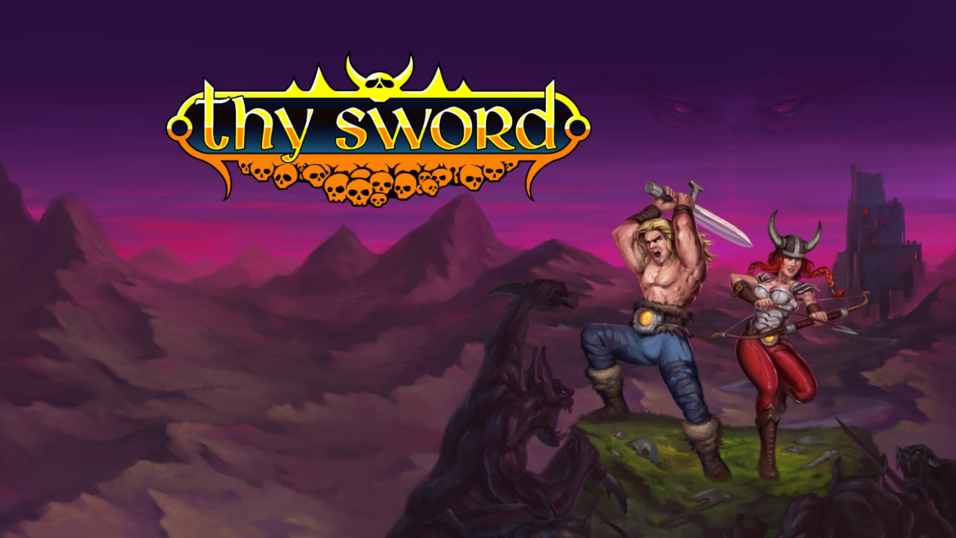 Thy Sword