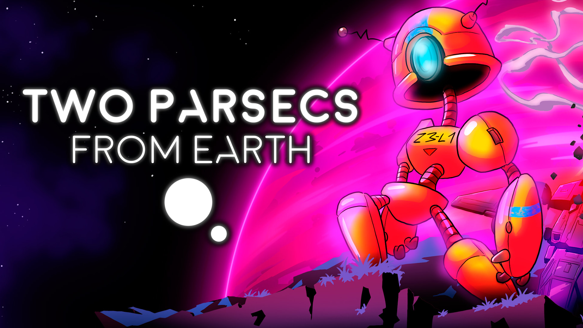 Two Parsecs From Earth