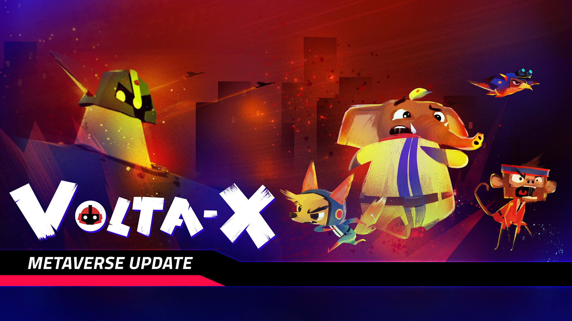 Volta-X