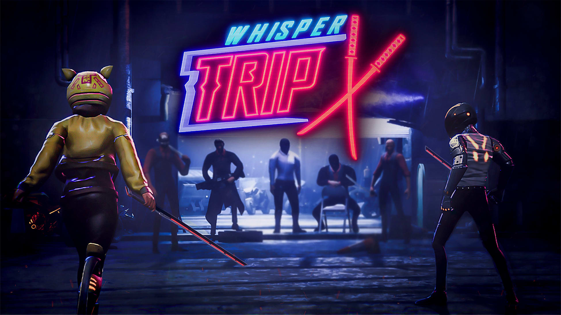 Whisper Trip