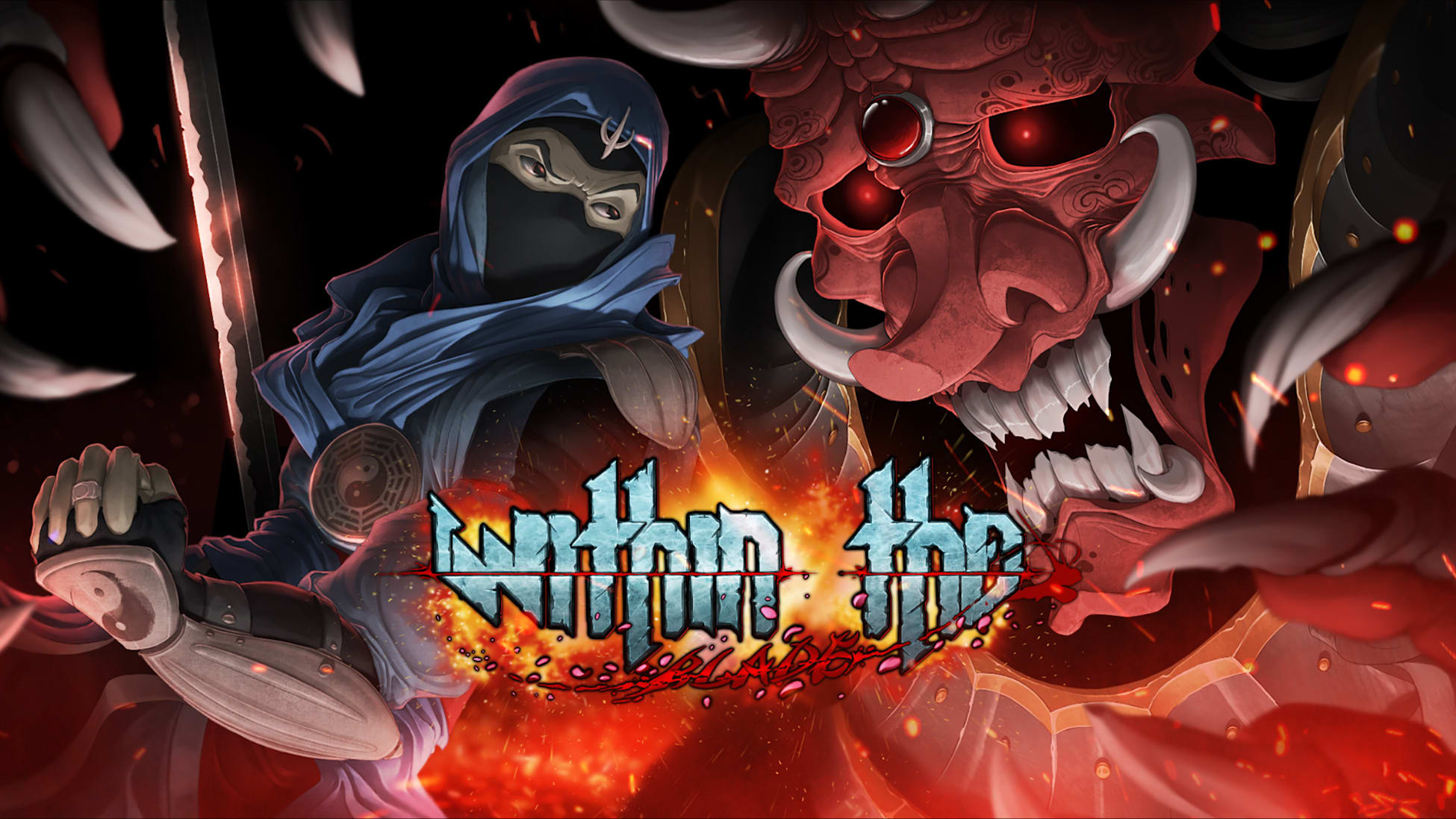 Within the Blade