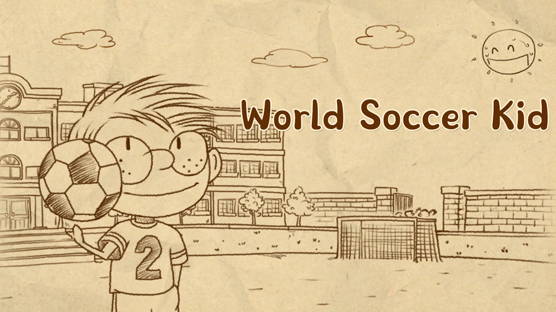 World Soccer Kid