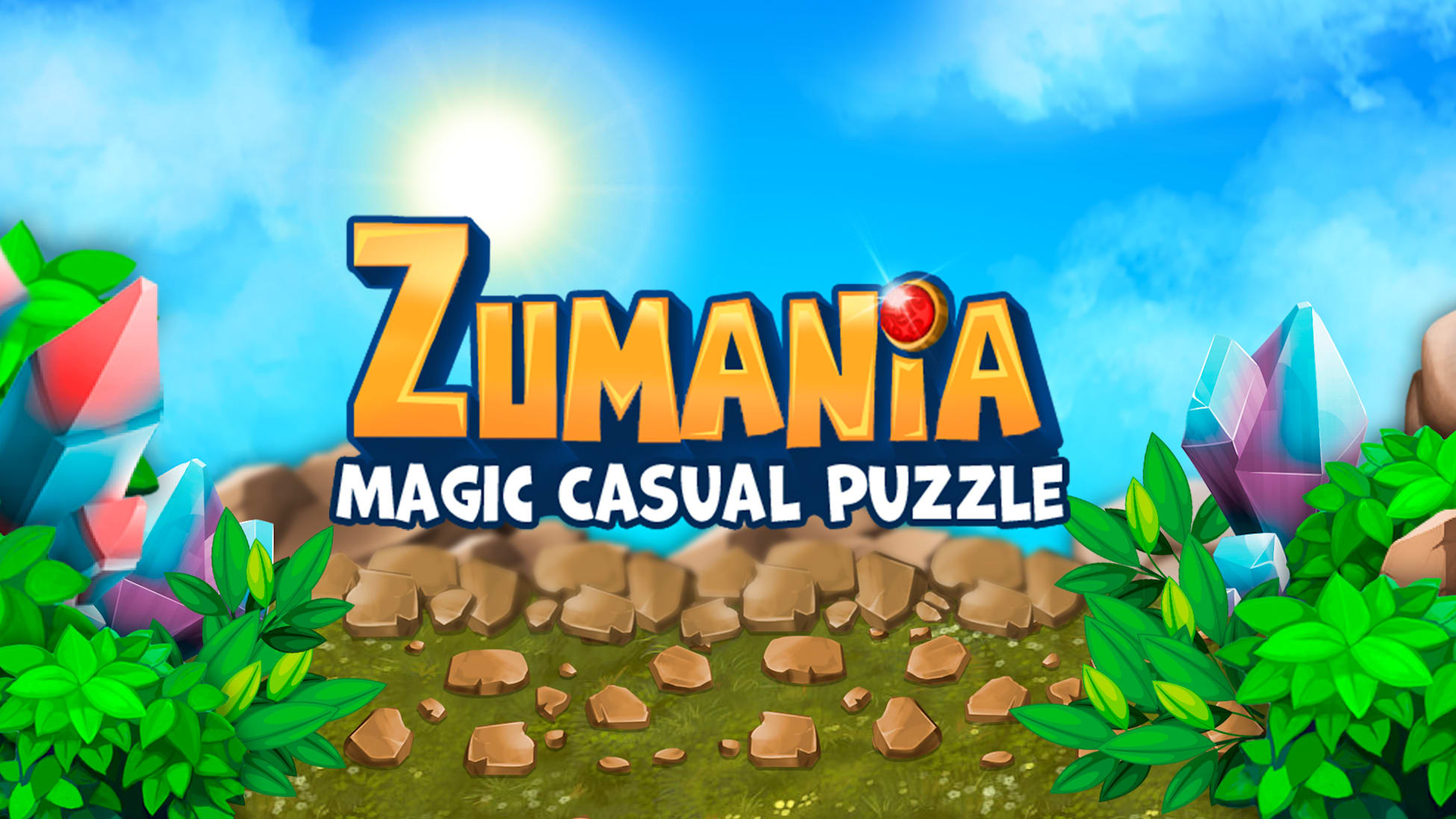 Zumania - Magic Casual Puzzle