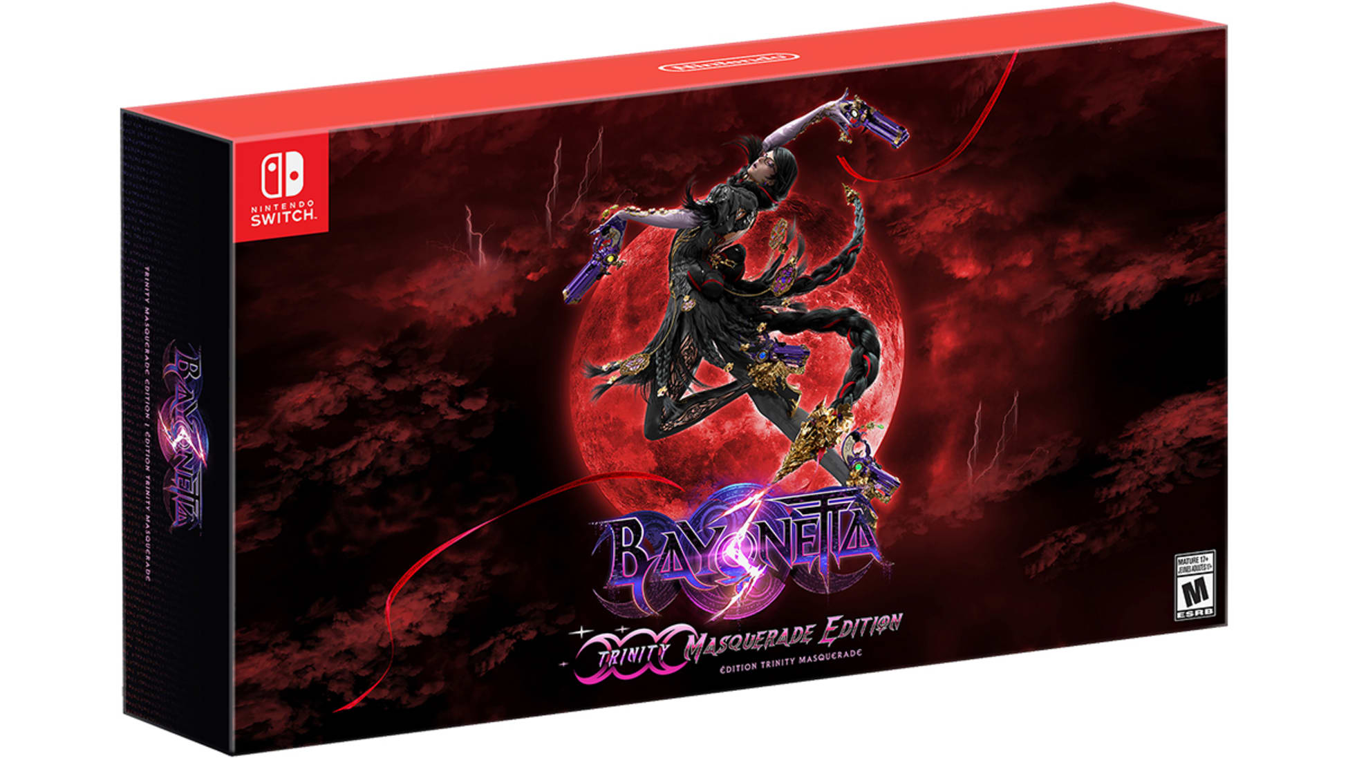 Bayonetta™ 3 Trinity Masquerade Edition