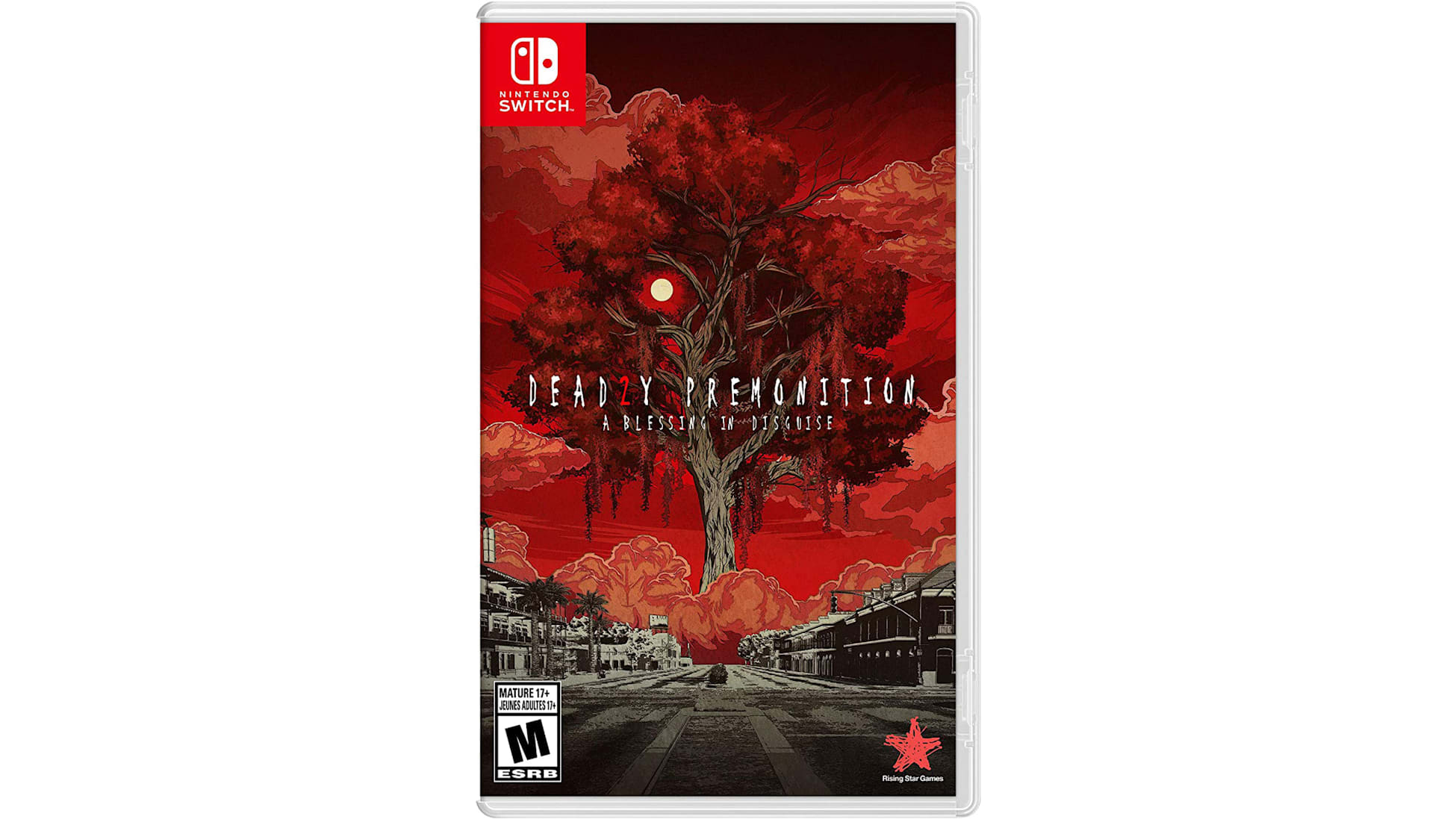 Deadly Premonition 2: A Blessing in Disguise