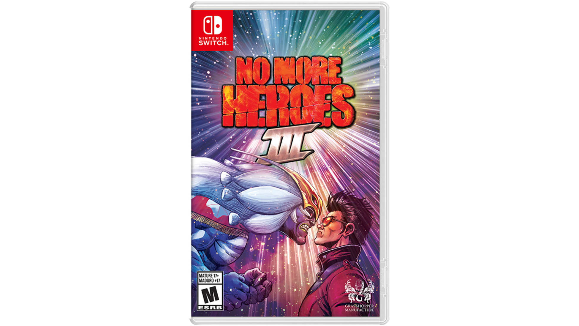 No More Heroes 3