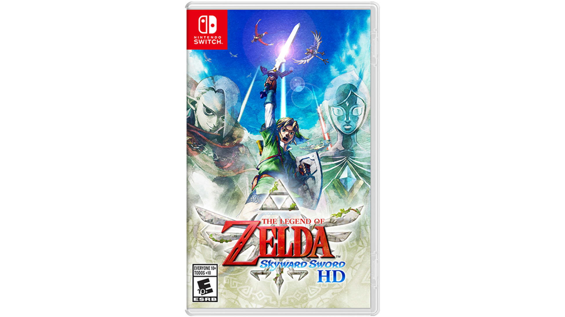 The Legend of Zelda™: Skyward Sword HD