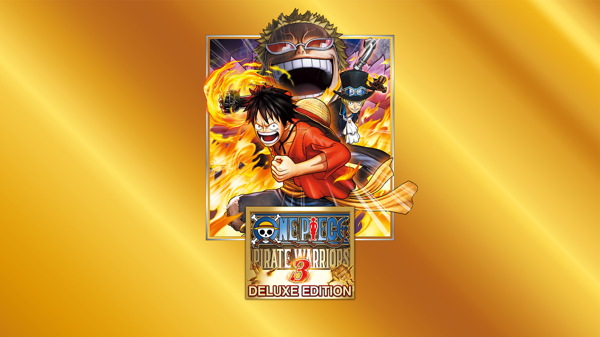ONE PIECE Pirate Warriors 3 Deluxe Edition