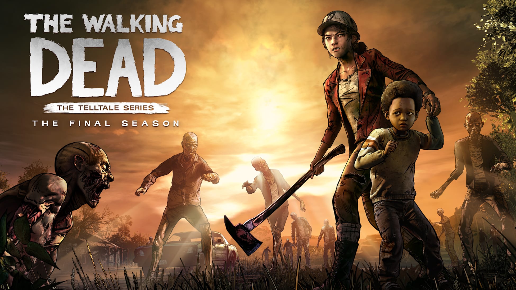 The Walking Dead: The Final Season - Season Pass