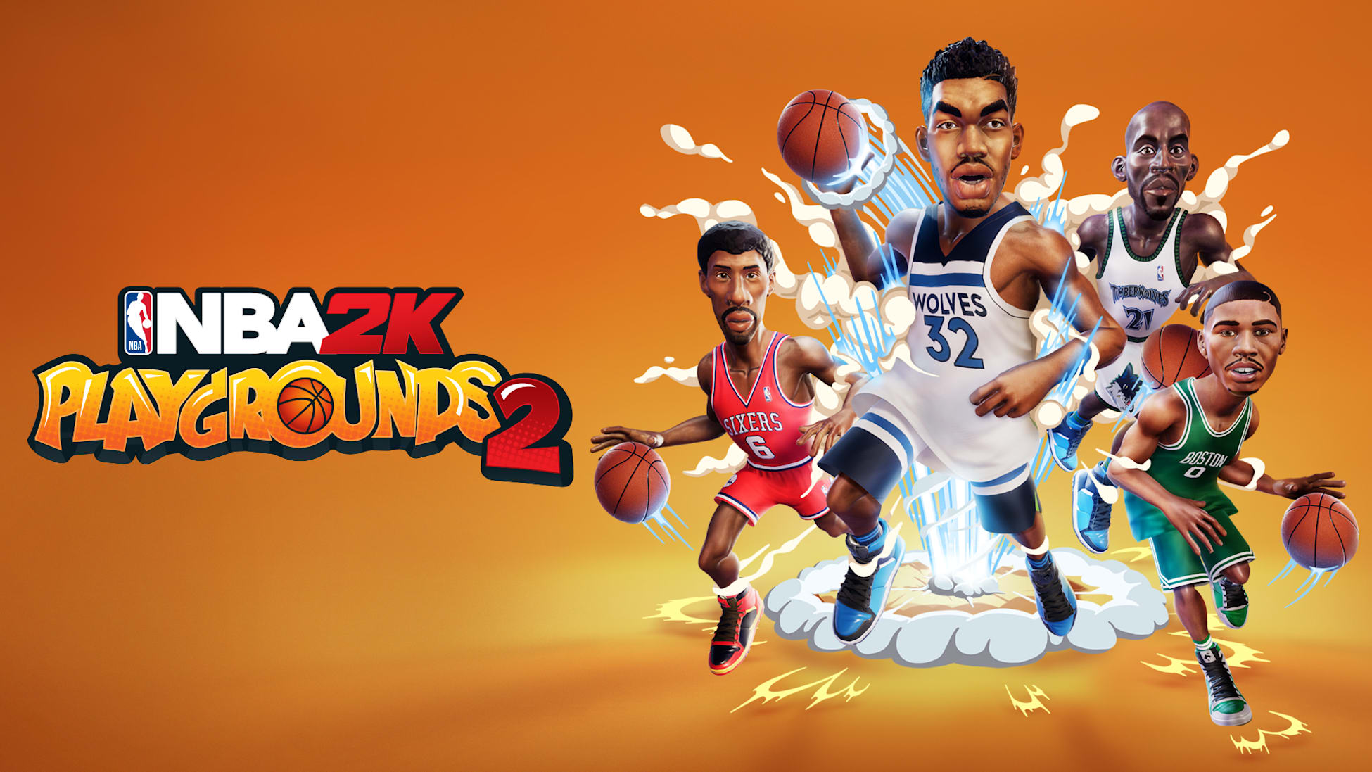 NBA 2K Playgrounds 2