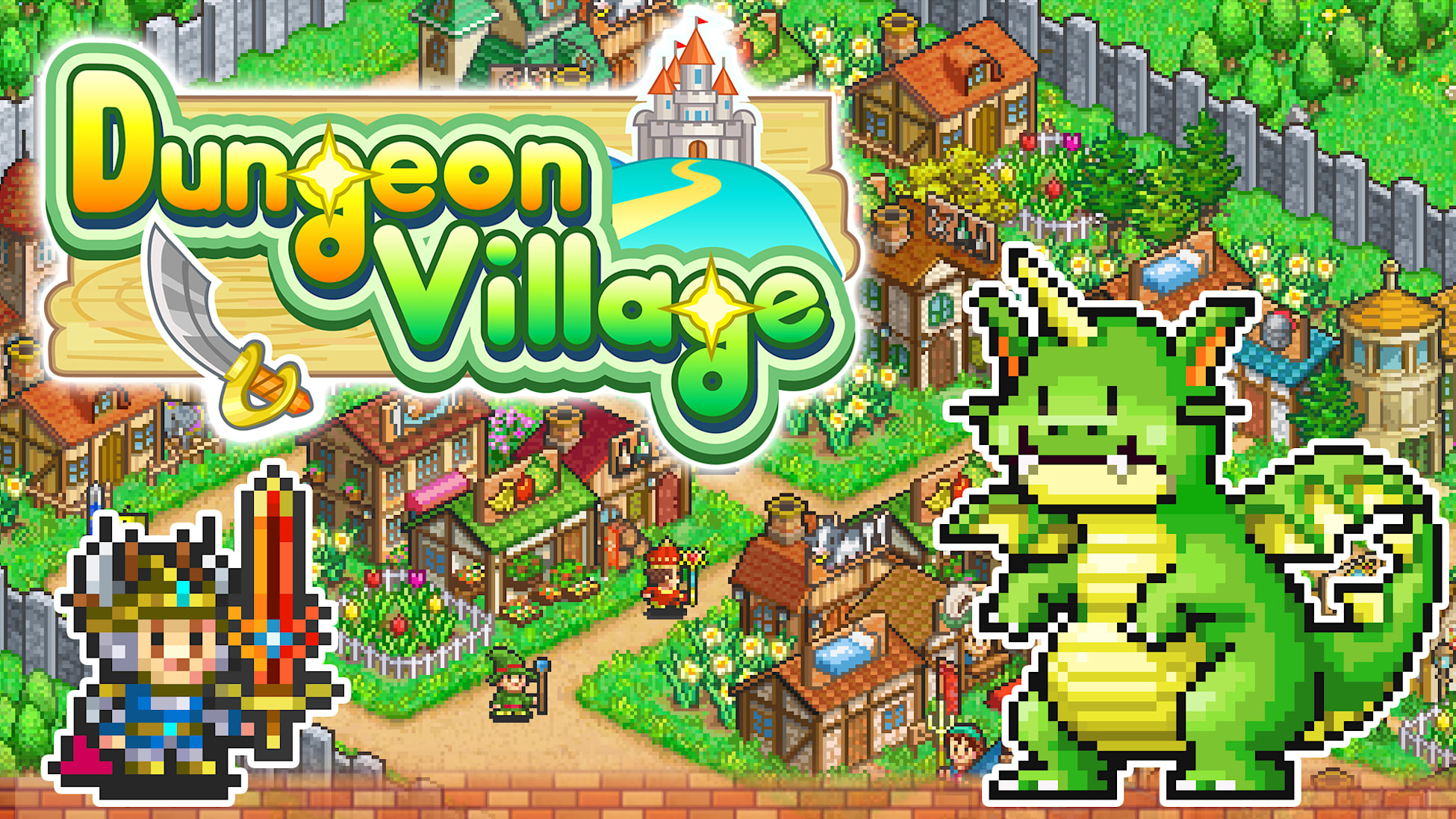 Dungeon Village
