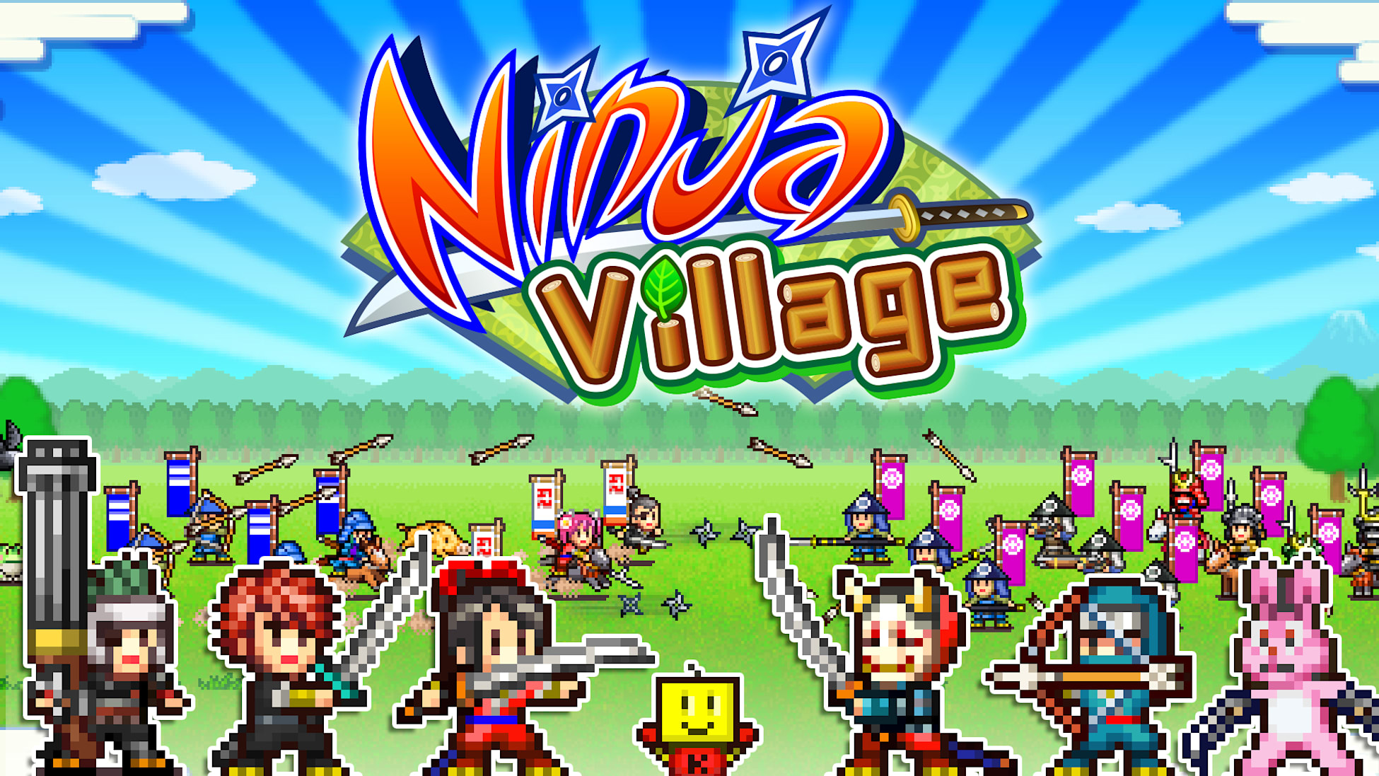 Ninja Village