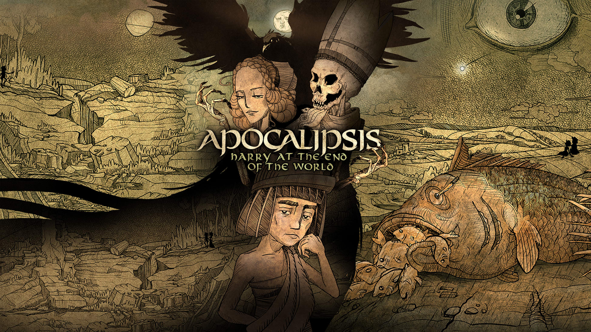 Apocalipsis Wormwood Edition