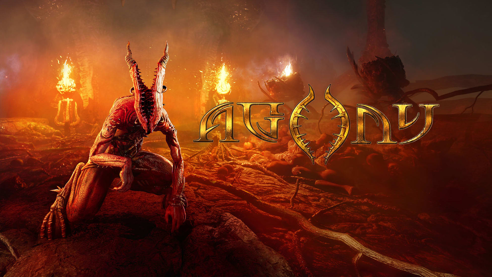 Agony