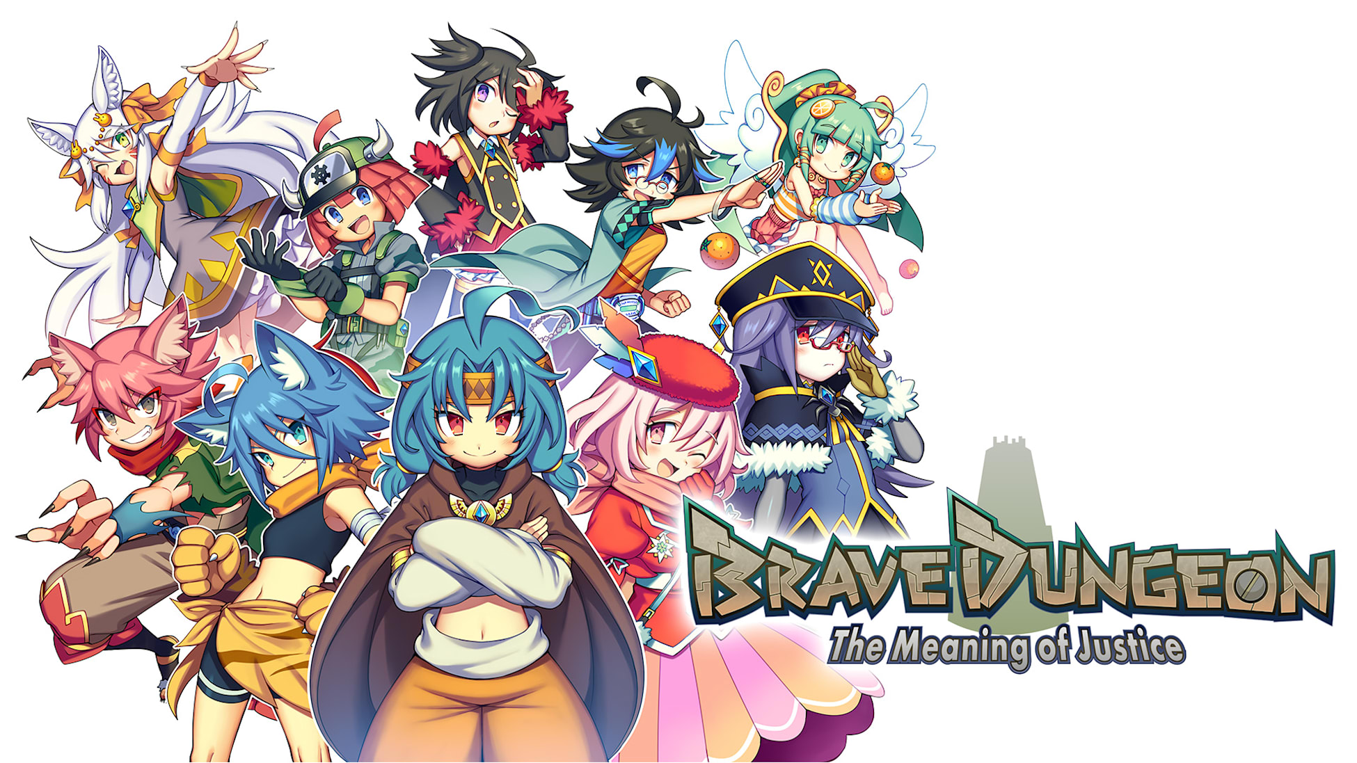 Brave Dungeon -The Meaning of Justice-