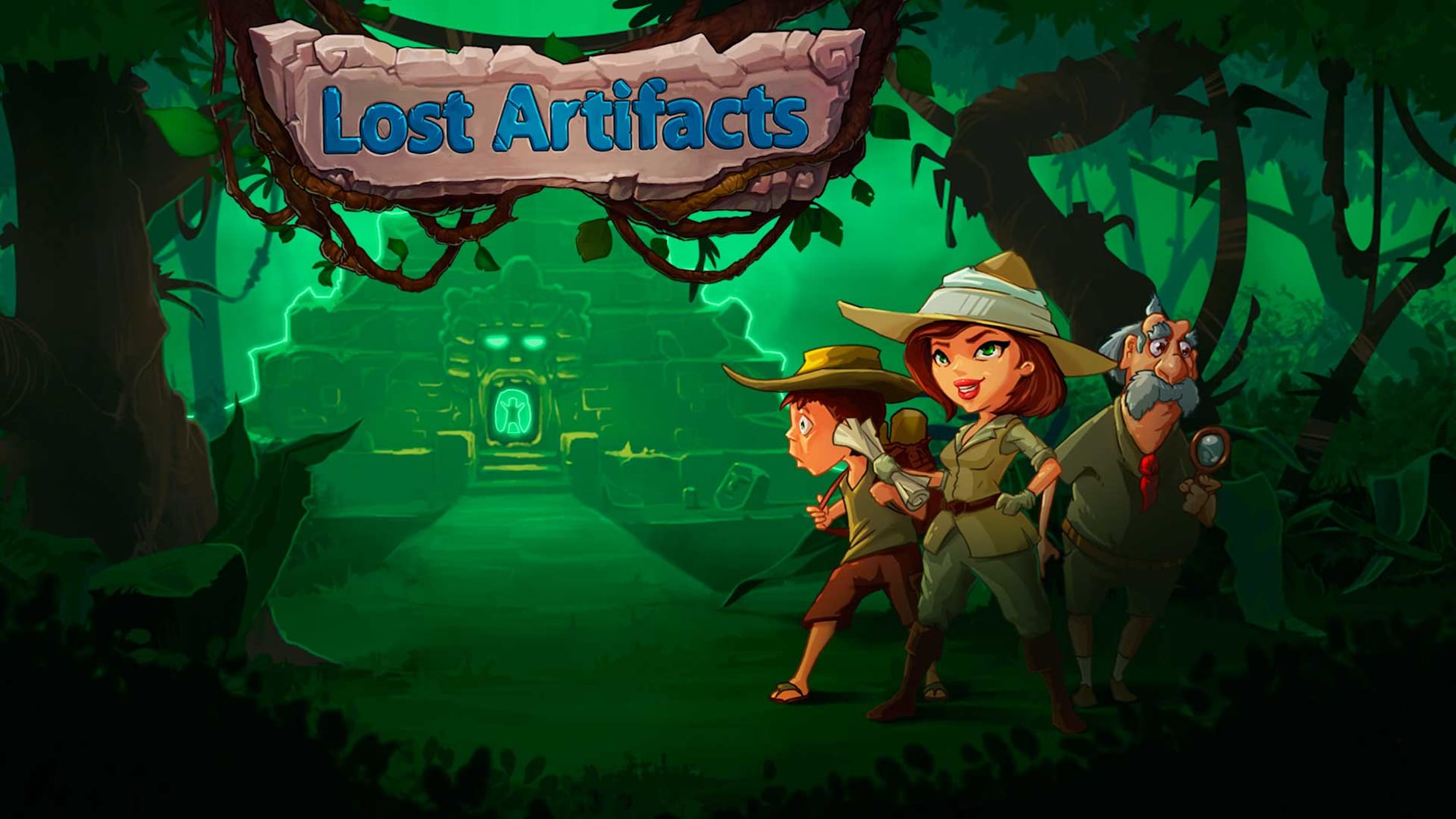 Lost Artifacts