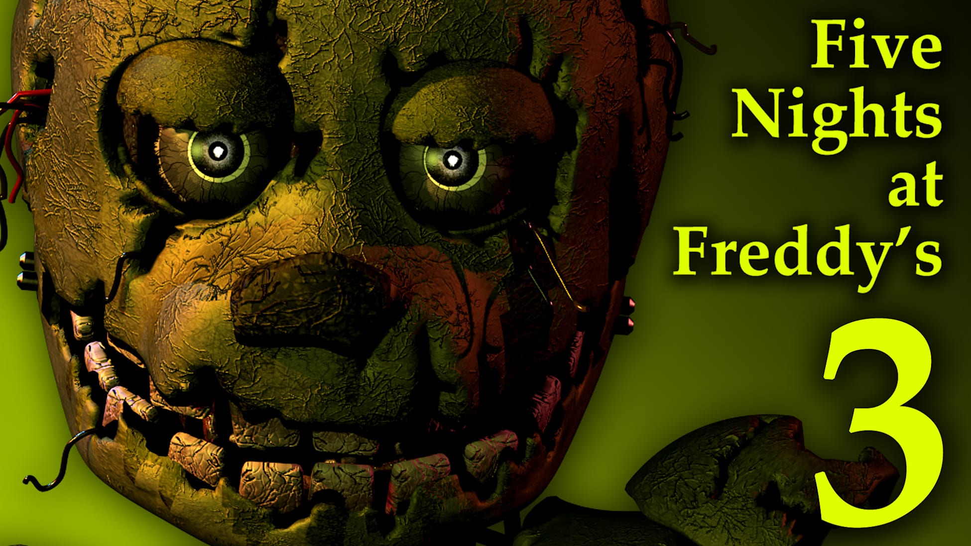 Five Nights at Freddy's 3
