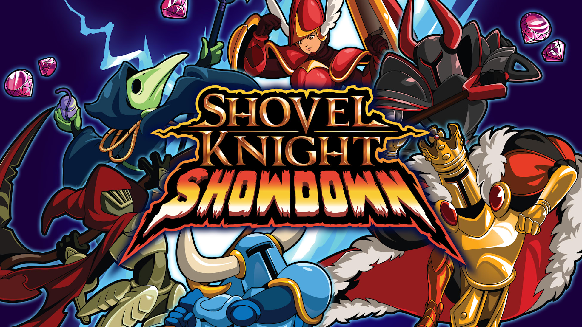 Shovel Knight Showdown