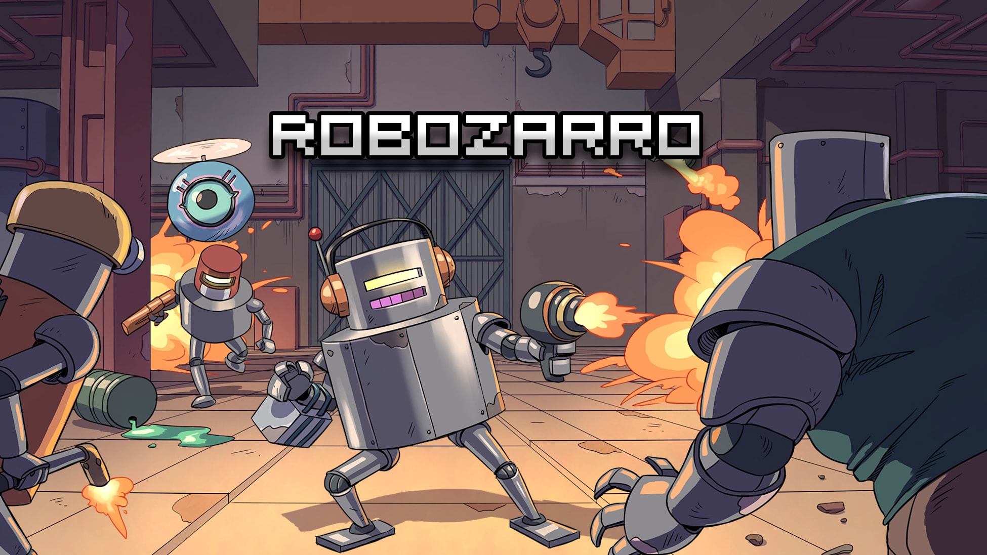 Robozarro