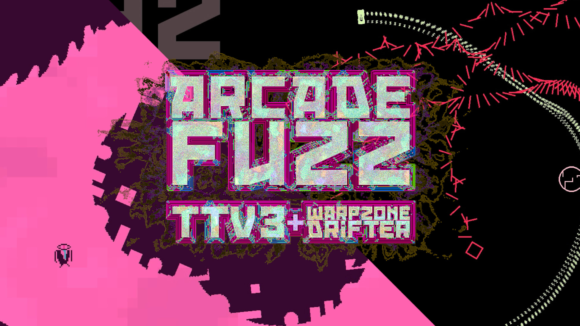 ARCADE FUZZ