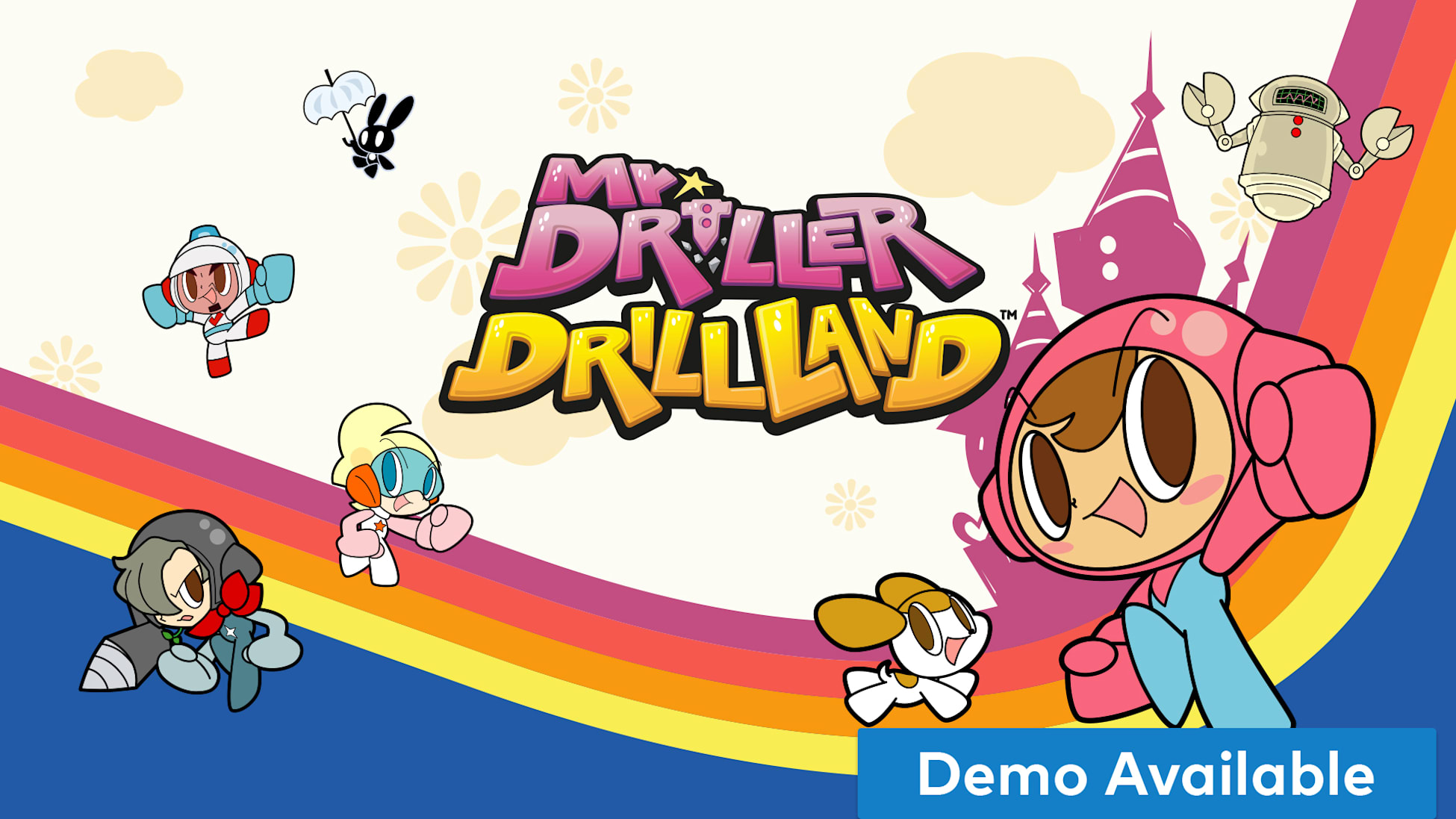 Mr. DRILLER DrillLand